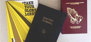 Hymn Book Binding and Repair Port Elizabeth